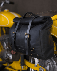 Tripmachine OUTLAW SADDLEBAG - LRL Motors