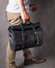 Tripmachine OUTLAW SADDLEBAG - LRL Motors
