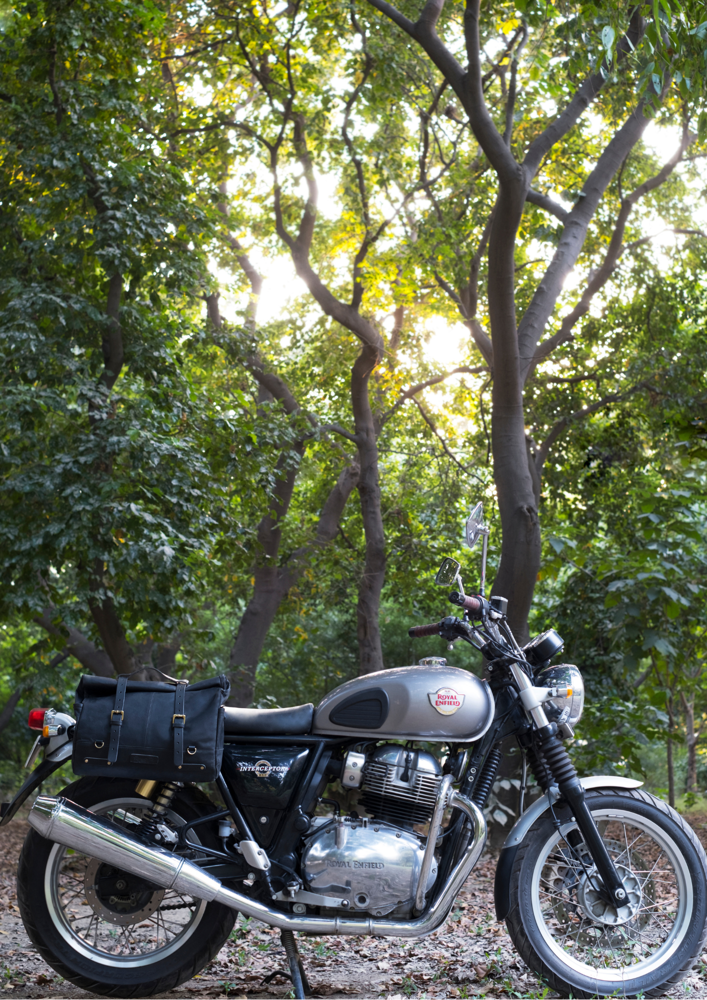 Tripmachine OUTLAW SADDLEBAG - LRL Motors