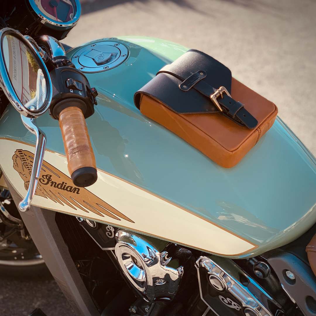 Tripmachine TANK POUCH - LRL Motors