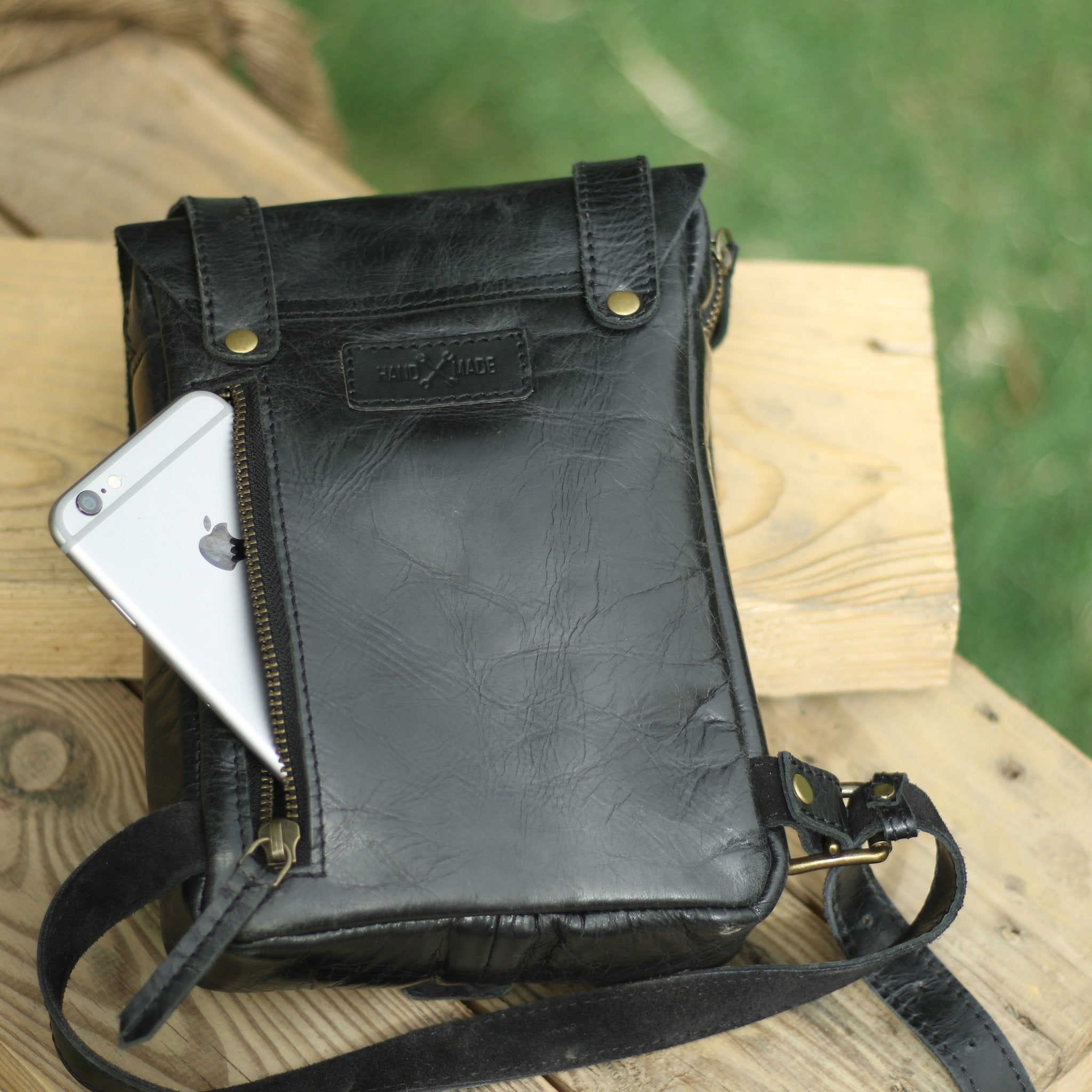 Tripmachine THIGH BAG - LRL Motors