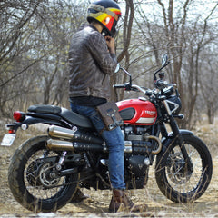 Tripmachine THIGH BAG - LRL Motors