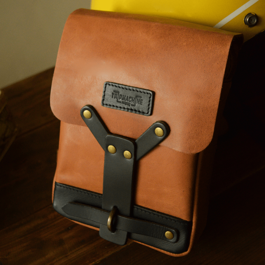 Tripmachine THIGH BAG - LRL Motors