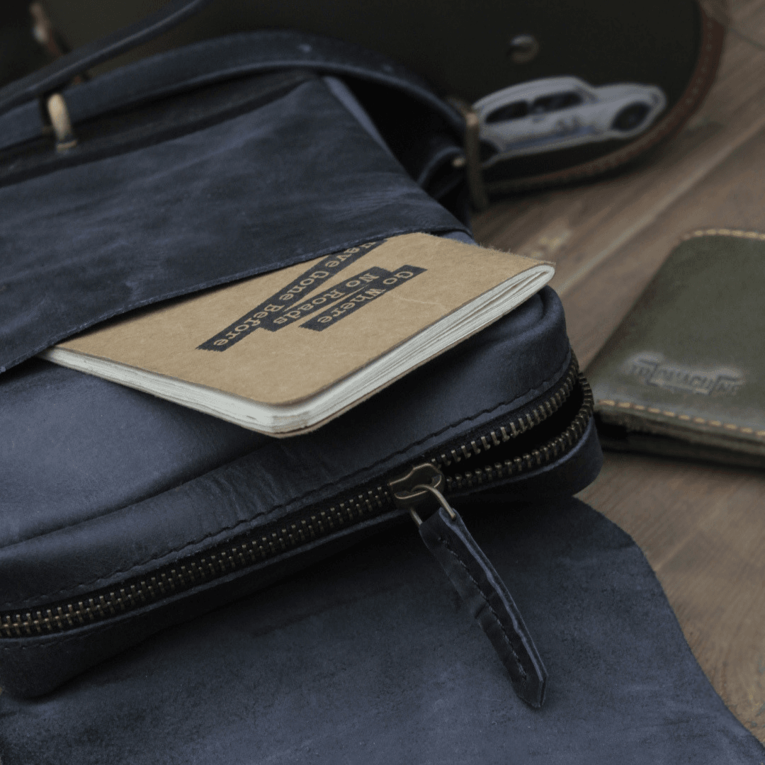 Tripmachine THIGH BAG - LRL Motors