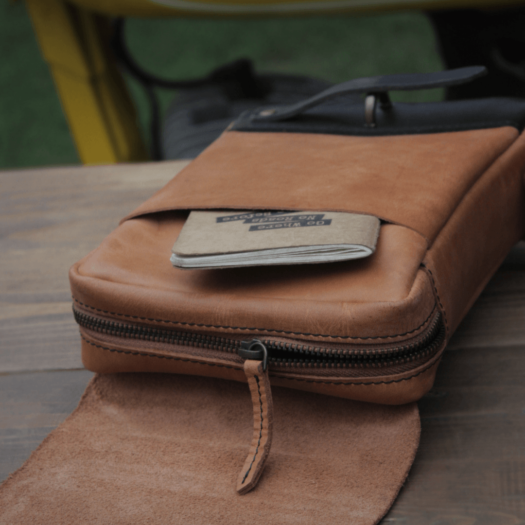 Tripmachine THIGH BAG - LRL Motors