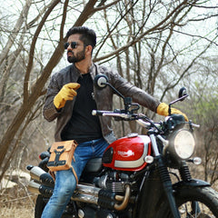 Tripmachine THIGH BAG - LRL Motors