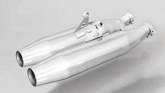 Triumph Bonneville T120 - Remus Tapered muffler left/right - LRL Motors