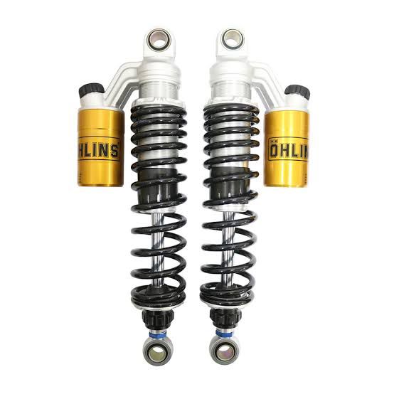 Triumph Speed Twin Model 2019- Ohlins Shock absorber - LRL Motors