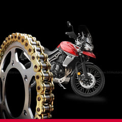 Triumph Tiger 800 JT Chain Sprocket Kit - LRL Motors