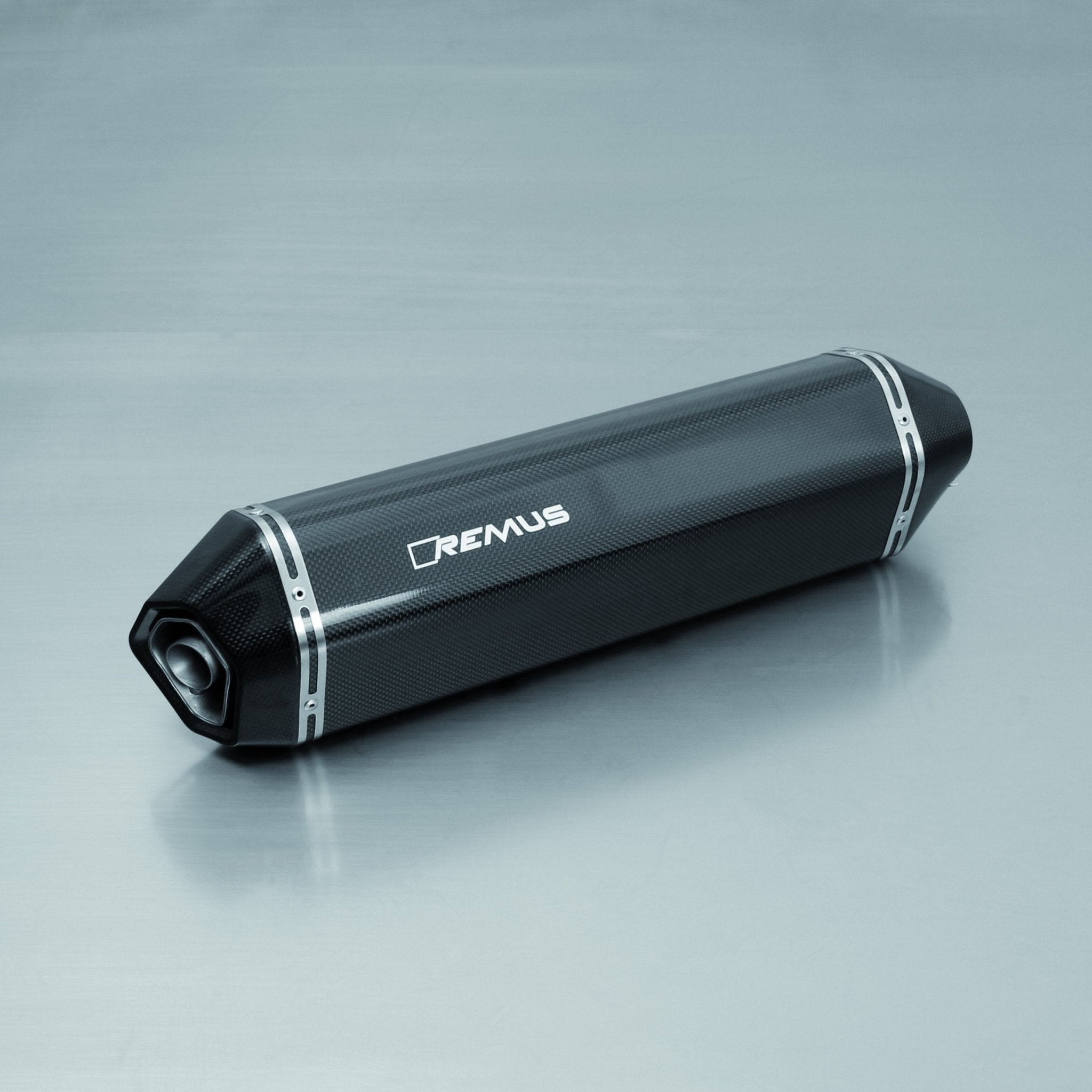 Triumph Tiger 800 XR / XRX / XC / XCA - Remus slip on (muffler) - LRL Motors