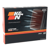 Triumph Tiger Sport 660 K&N Air filter - TB 6621 - LRL Motors