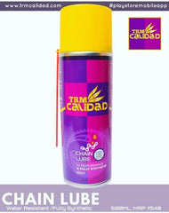 TRM Calidad Fully synthetic Chain lube 500 ml - LRL Motors