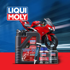 TVS Apache 310 Engine oil Performance pack - LRL Motors