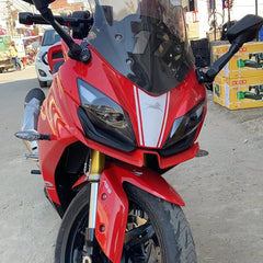 TVS Apache RR310 - Aero Winglet Saiga parts - LRL Motors