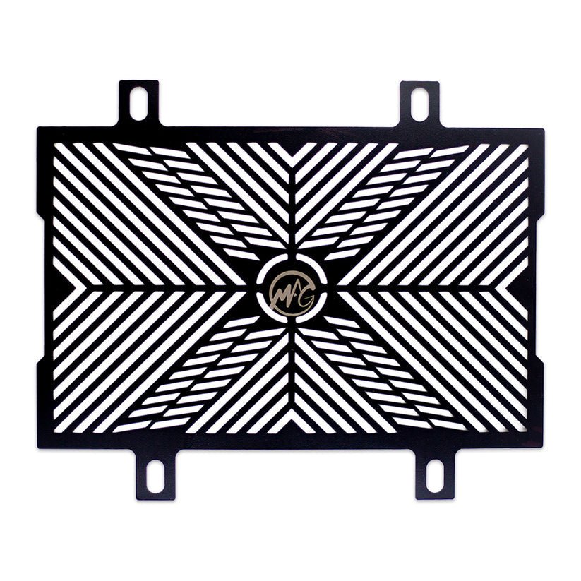 TVS RR 310 Motoaggrandize Radiator guard - LRL Motors