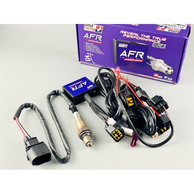 UMA RACING AF1/AFR WIDEBAND (AIR/FUEL RATIO) 02AR0072 - LRL Motors