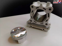 UMA RACING Block Cylinder Bore Up Kit 63mm BLOCK WITH FORGED PISTON - Yamaha R15 V3 - LRL Motors