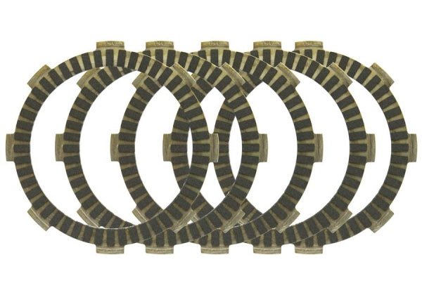 UMA Racing Clutch Plates - Yamaha R15 V3/MT-15/T155 - LRL Motors