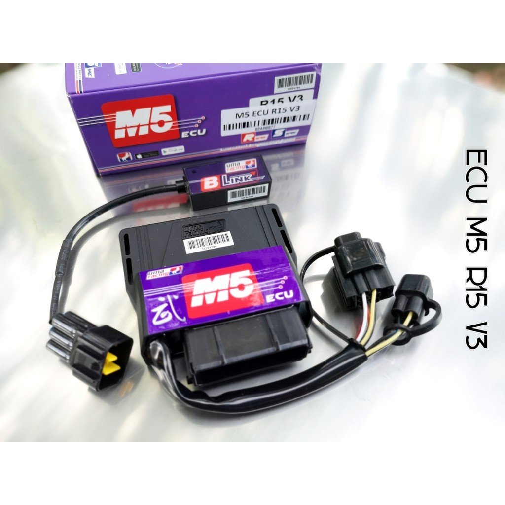 UMA Racing M5 ECU - Yamaha R15 V3 - LRL Motors