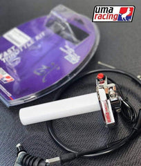 Uma racing Quick Throttle kit with Push Button Self Start Switch / Universal type / For Carburetor Bellow 28mm - LRL Motors