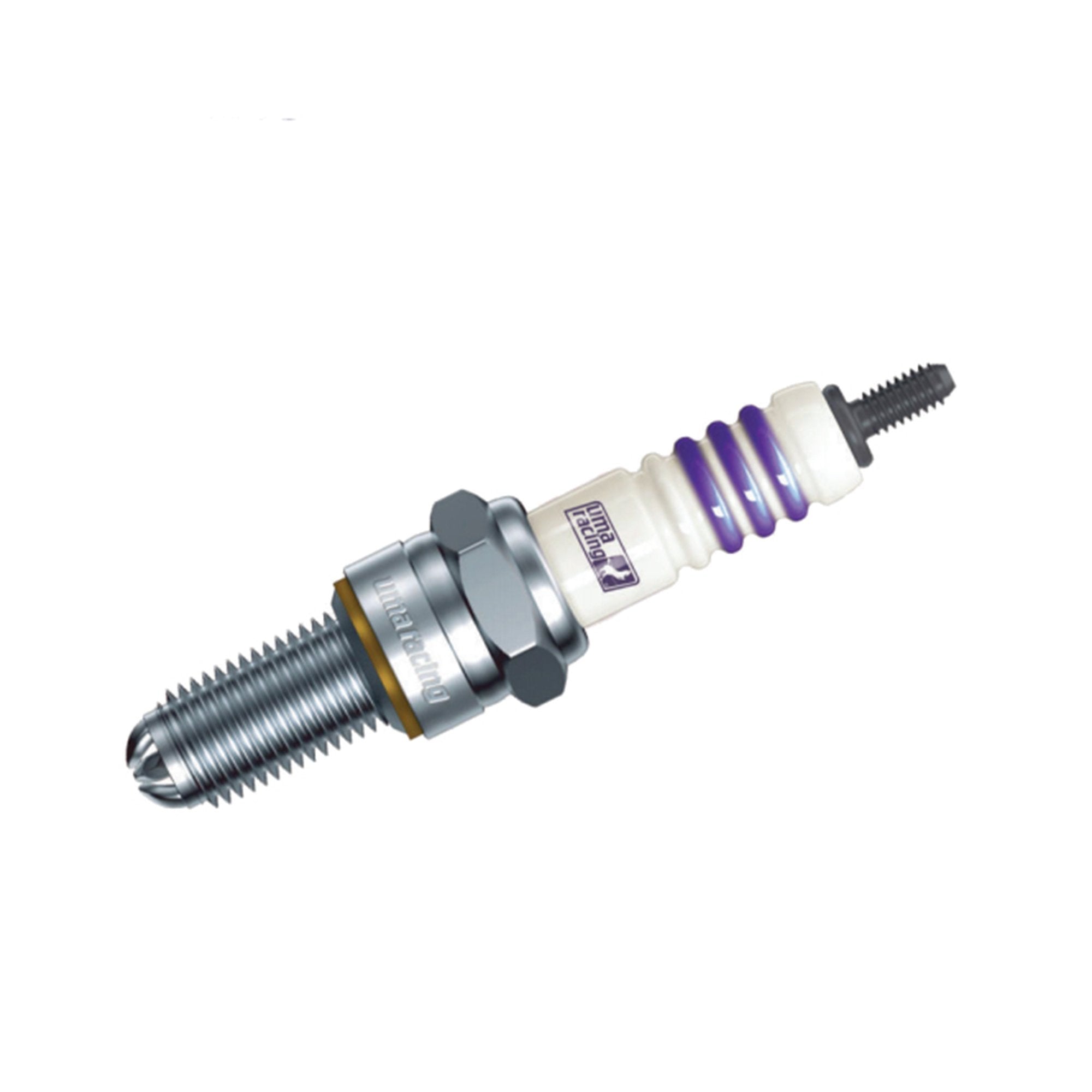 UMA Racing U-tech Iridium spark plug for Honda CBR150 / CBR250 / Unicorn / X-Blade / Hornet - LRL Motors