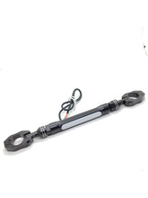 Universal Adjustable Motorcycle Handlebar Light /Handle Rod Cross Bar - LRL Motors