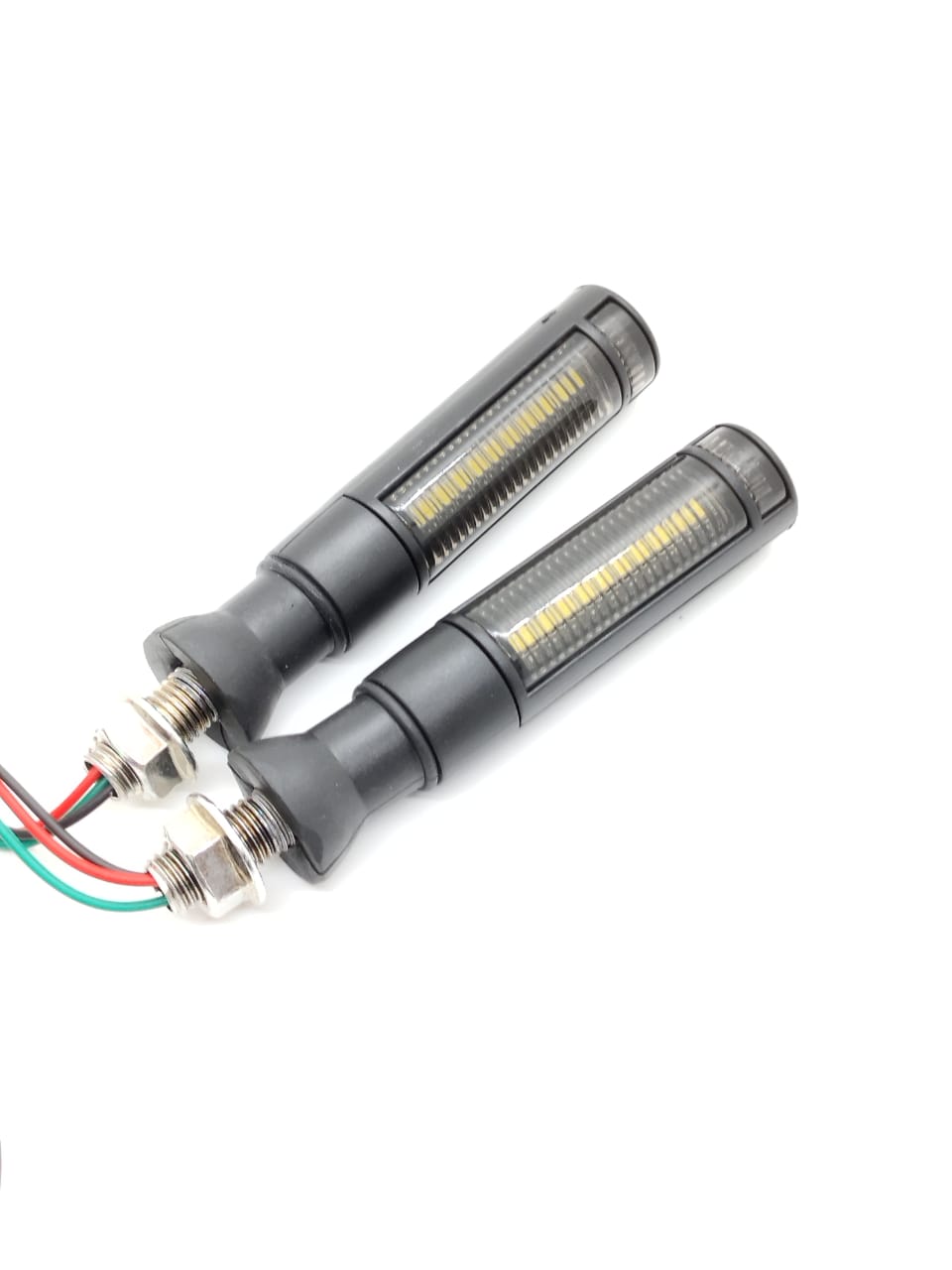 UNIVERSAL FITTING Plastic BIKE INDICATOR - LRL Motors