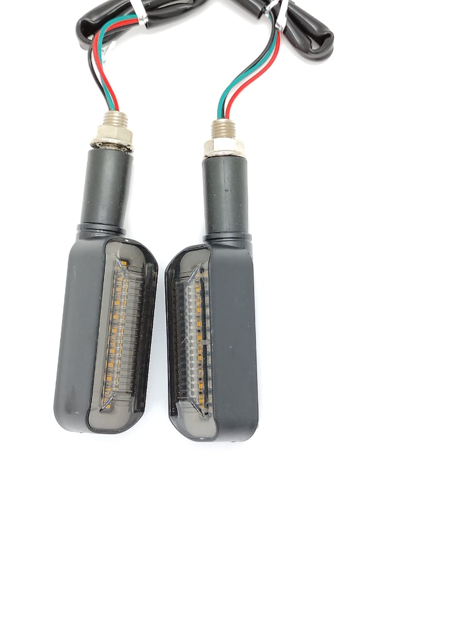 UNIVERSAL FITTING Plastic BIKE INDICATOR - LRL Motors