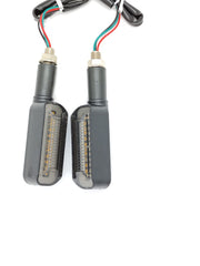 UNIVERSAL FITTING Plastic BIKE INDICATOR - LRL Motors