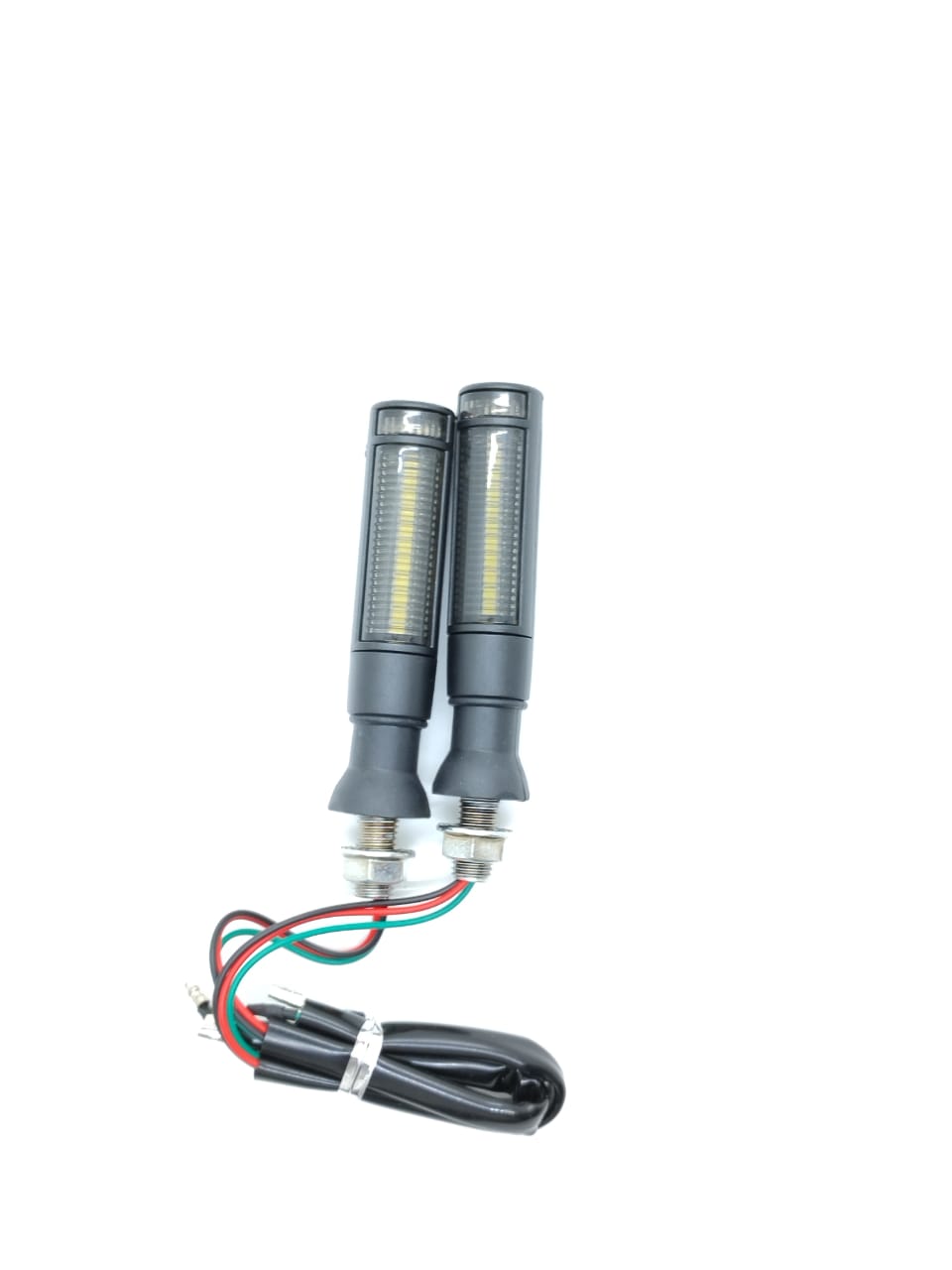 UNIVERSAL FITTING Plastic BIKE INDICATOR - LRL Motors