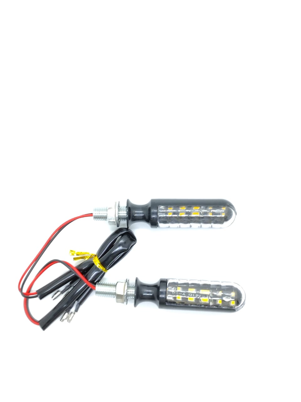 UNIVERSAL FITTING Plastic BIKE INDICATOR - LRL Motors