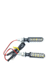 UNIVERSAL FITTING Plastic BIKE INDICATOR - LRL Motors