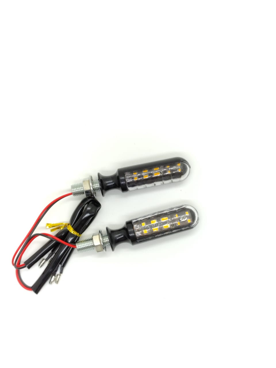 UNIVERSAL FITTING Plastic BIKE INDICATOR - LRL Motors