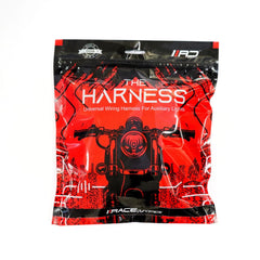 Universal wiring Harness for auxiliary lights - LRL Motors