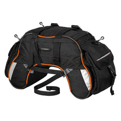 ViaTerra 100% WATERPROOF CLAW MINI MOTORCYCLE TAIL BAG - LRL Motors
