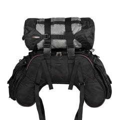 ViaTerra 100% WATERPROOF CLAW MINI MOTORCYCLE TAIL BAG - LRL Motors