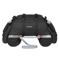Viaterra CLAW(72L) – WATERPROOF TAILBAG - Black - LRL Motors