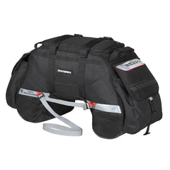Viaterra CLAW(72L) – WATERPROOF TAILBAG - Black - LRL Motors