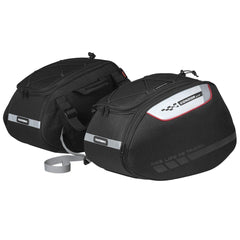 Viaterra - CONDOR 2UP 100% WATERPROOF SADDLEBAG - 64ltr - LRL Motors