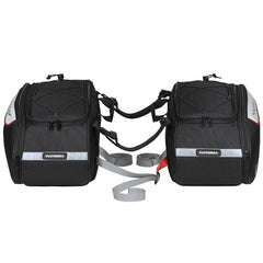 Viaterra - CONDOR 2UP 100% WATERPROOF SADDLEBAG - 64ltr - LRL Motors