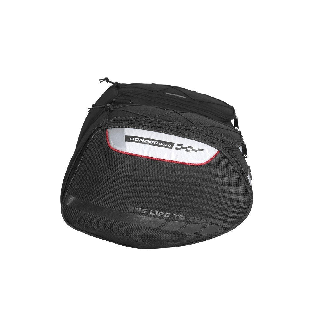 Viaterra - CONDOR SOLO 100% WATERPROOF SADDLEBAGS- 42ltr - LRL Motors