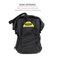 VIATERRA ESSENTIALS MOTORCYCLE BOOT BAG - LRL Motors