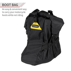 VIATERRA ESSENTIALS MOTORCYCLE BOOT BAG - LRL Motors