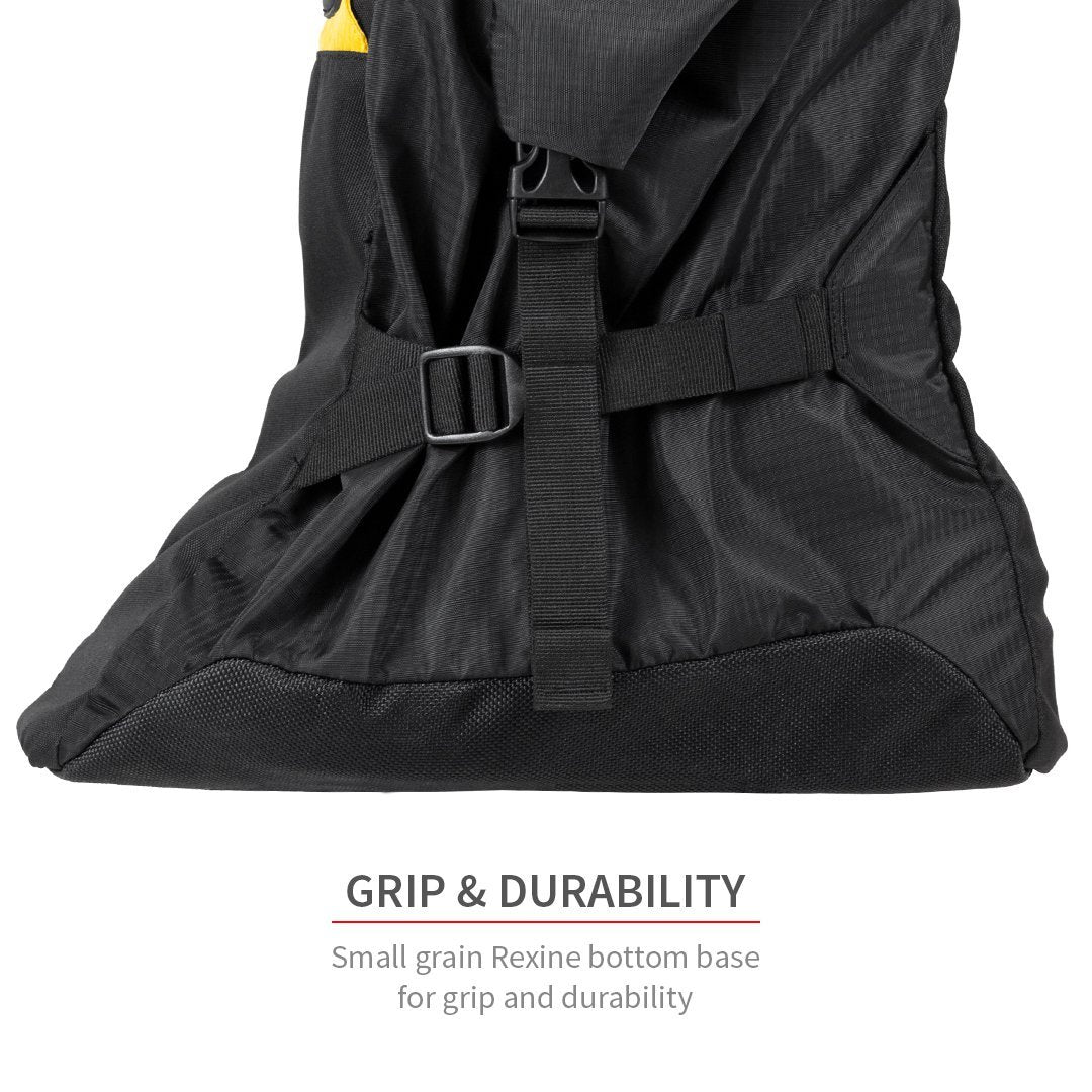 VIATERRA ESSENTIALS MOTORCYCLE BOOT BAG - LRL Motors