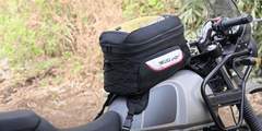 VIATERRA FLY NON-MAGNETIC TANK BAG - LRL Motors