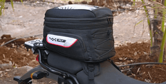 VIATERRA FLY NON-MAGNETIC TANK BAG - LRL Motors