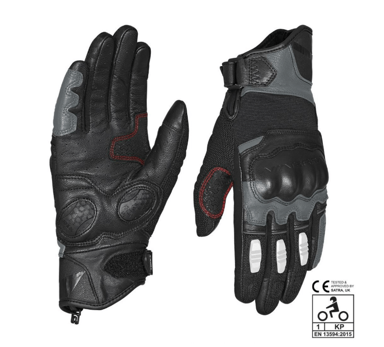 VIATERRA HOLESHOT – RIDING GLOVES - LRL Motors