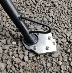 VIATERRA KTM 390/250 ADV SIDESTAND SHOE - LRL Motors