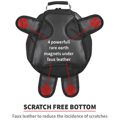 VIATERRA OXUS MAGNETIC TANK BAG - LRL Motors