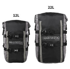 VIATERRA POD – MOTORCYCLE TAILBAG - LRL Motors